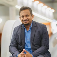 Megamorph Marketing Pvt. Ltd. Employee Ashwin Suresh's profile photo