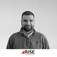 Rise Technical Employee Tom Whittock's profile photo