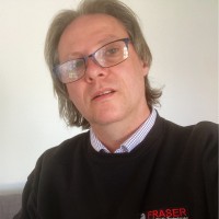 Fraser Anti-Static Techniques Employee Quinn Kneller's profile photo