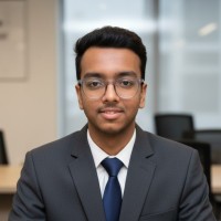 Commkraft Employee Harsh Hirawat's profile photo