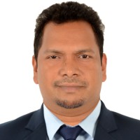 Jumeirah Group / Jumeirah Hotels & Resorts Employee Saj Ps's profile photo