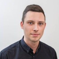 Grafinit Employee Adam Nemeth's profile photo