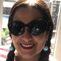 United Nations International School Employee Nydia Medina's profile photo