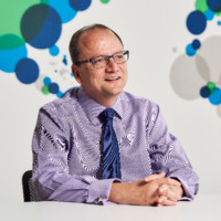 UHY Hacker Young Employee Colin Wright's profile photo