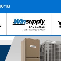 Winsupply N Phoenix HVAC Employee Mike Salyers's profile photo