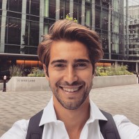 Prediko Employee Cyrus Mahler's profile photo