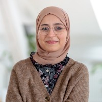 HackYourFuture Denmark Employee Nada Jrad's profile photo