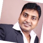 E-mail e número de telefone de Jagadish Manivannan