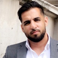 Netcom Training Employee Kian Raja's profile photo