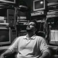 Cyber Code Technologies FZE Employee Huzayfa Hassan's profile photo