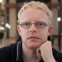 Amazon Web Services (AWS) Employee Andrew Peace's profile photo
