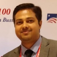 PATTERNS LLC Employee Dhruvil Jaiswal's profile photo
