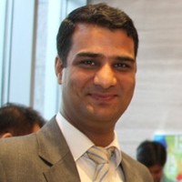 HDFC Bank Employee Nisar Bhat's profile photo