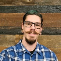 OpenWallet Employee Cameron Blair's profile photo