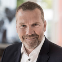 Comwell Hotels Employee Henrik Hjorth's profile photo