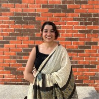 BRMA Employee Shabdita Tiwari's profile photo