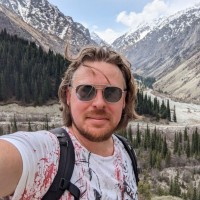 Social Discovery Group Employee Yaroslav Sergeev's profile photo