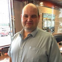 Naka Technologies Employee Joseph Dozier's profile photo