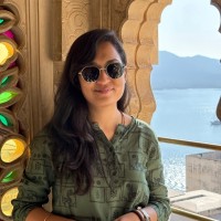 Azine Technologies Employee Khushi Mehta's profile photo
