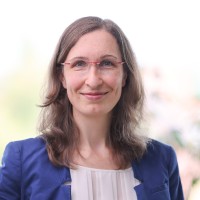 DUALIS GmbH IT Solution Employee Kirsten Hoffmann's profile photo