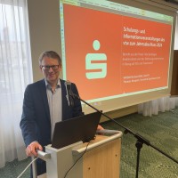 Sparkassen- und Giroverband Hessen-Thüringen (SGVHT) Employee Michael Witt's profile photo
