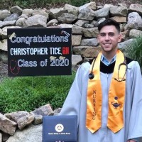 Atlantic Health System Employee Christopher Tice's profile photo