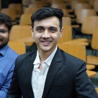 Dhruv Chandak's profile photo