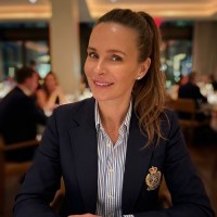 MeWe Employee Evelina Grieco's profile photo