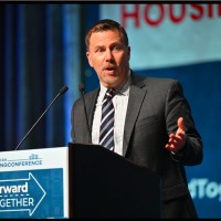 New York City Housing Development Corporation Employee Eric Enderlin's profile photo