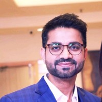 ACT Government Employee Shyam Srivastava's profile photo