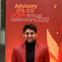 PwC Acceleration Centers Employee Mohammed Asfar's profile photo