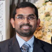HITEC Sensor Developments, Inc. Employee Upul Tennakoon's profile photo