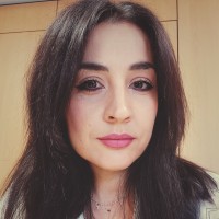 Cognity Employee Maria Laourdeki's profile photo