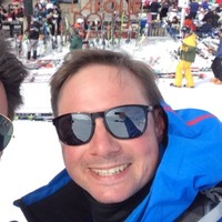 CBRE Employee Gethin Chislett's profile photo