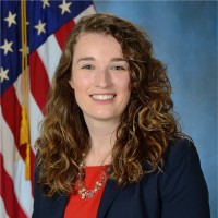 United States Air Force Employee Katie O'Connell's profile photo