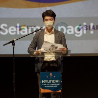 MYSC Employee Byun Minwook's profile photo