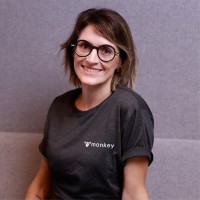 Monkey Employee Cláudia Backes's profile photo