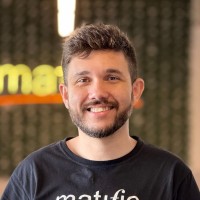 Matific Brasil Employee Diógenes Severino's profile photo