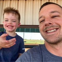 Communication Federal Credit Union Employee Drew Broadhead's profile photo