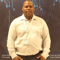 Department of Higher Education and Training Employee Raymond Zihlangu's profile photo