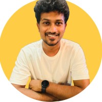 Squadcast Employee Vijai Subramanian's profile photo