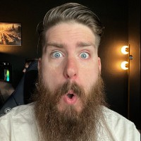 NetworkChuck Employee Austin Walker's profile photo