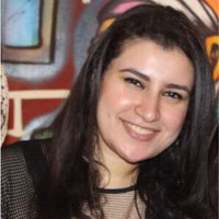 U Pharma Employee Basma Bahgat's profile photo