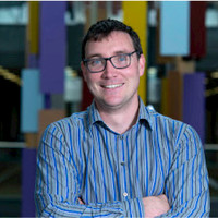 Crowdhelix Employee Alan Drumm's profile photo