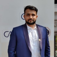 Ultrahuman Employee Ca Hegde's profile photo