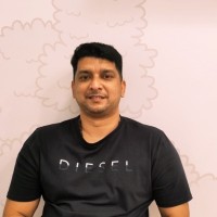 DATANUUM Employee Basil Thomas's profile photo