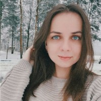 Ekleft Employee Viktoriya Matushevskaya's profile photo