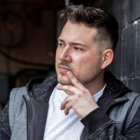 Custom Creatives Employee Joey Sauter's profile photo