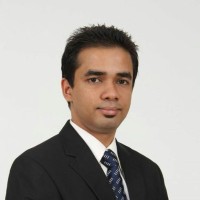 Rogers Communications Employee Arindam Sarma's profile photo