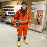 Advanced Construction Techniques Employee Trent Larock's profile photo
